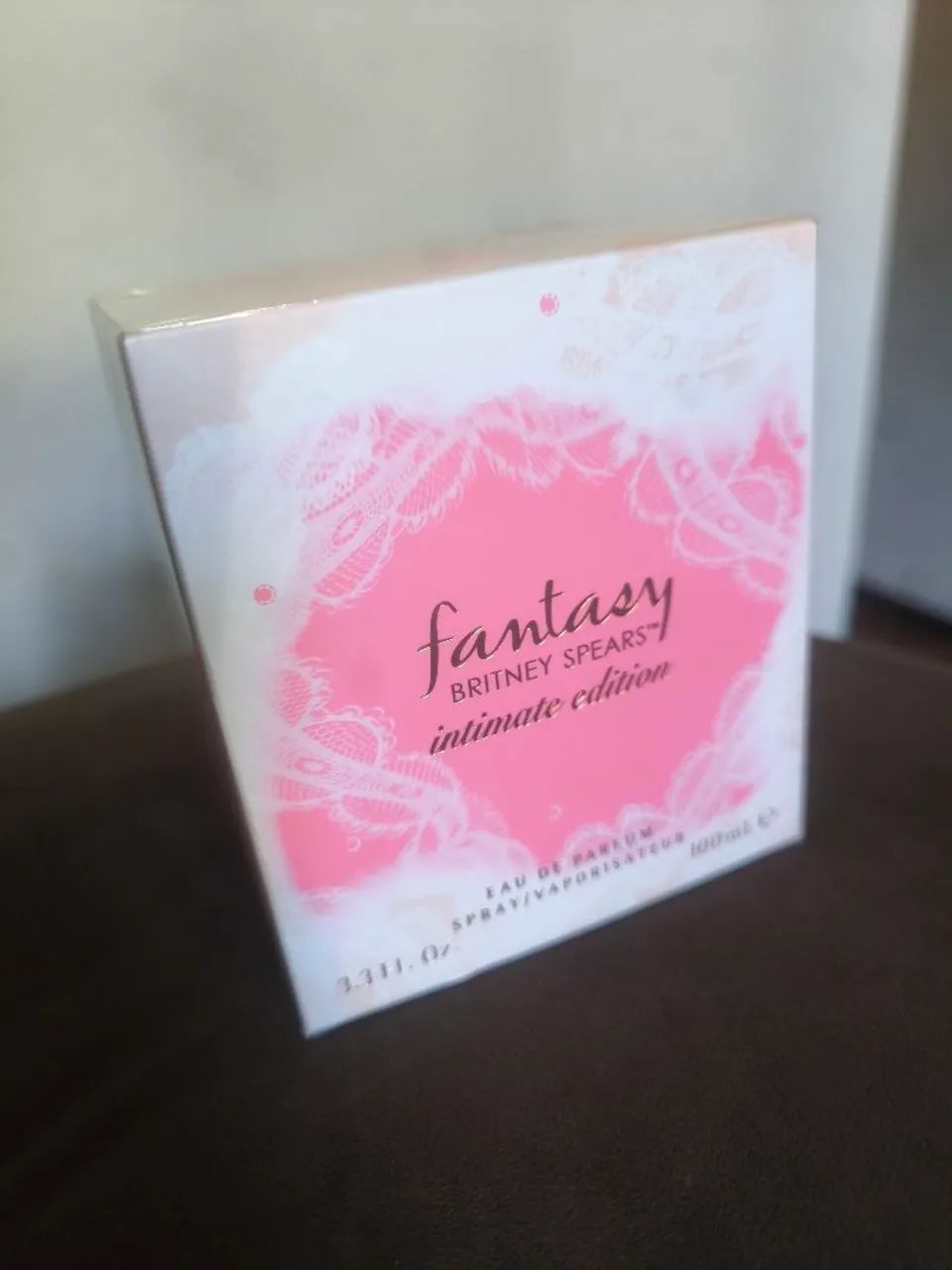 Britney Spears Intimate Fantasy 100ml ORIGINAL LACRADO