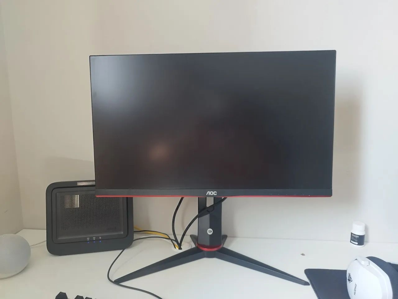 Aoc hero 144hz