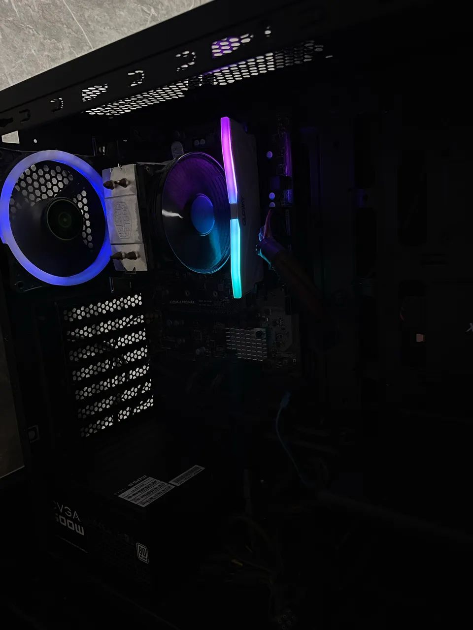 Pc Gamer de entrada, ótimo custo benefício para games leves 