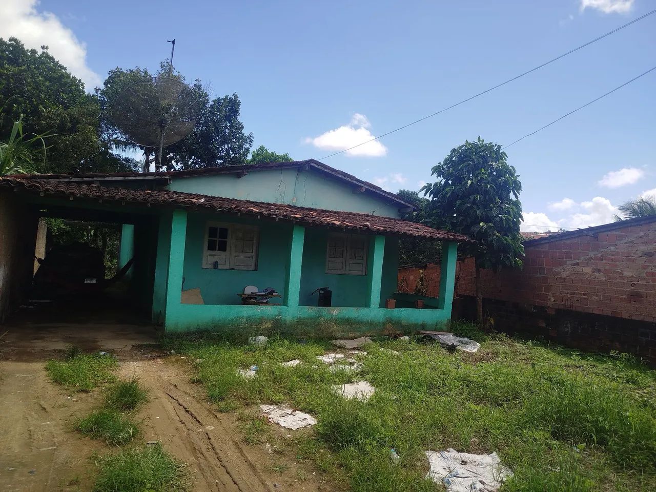 Vendo ou troco casa em novo horizonte  - Foto 4