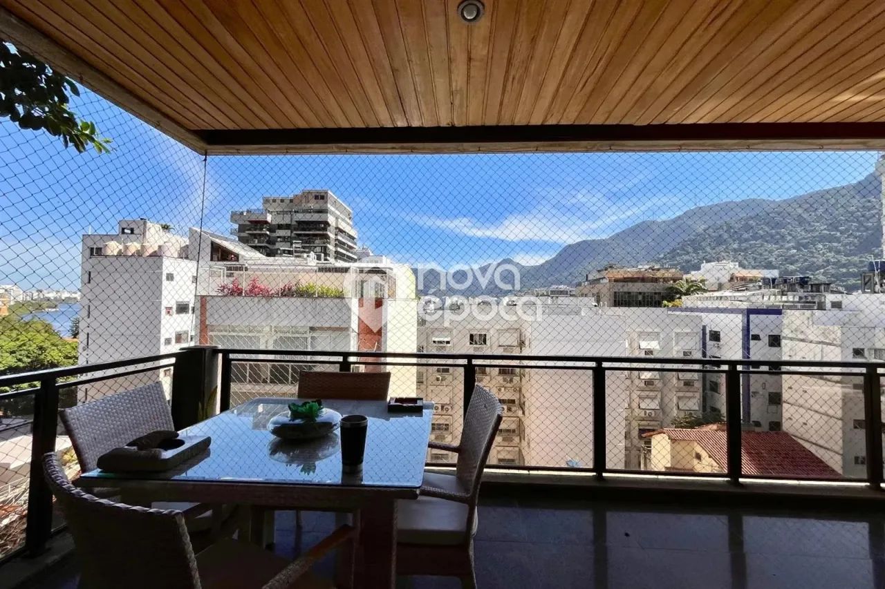 Lagoa | Apartamento 3 quartos, sendo 1 suite - Foto 2