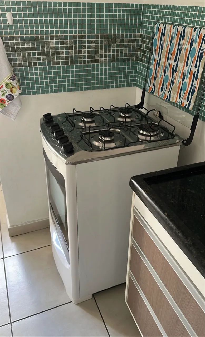 Vendo Fogão Consul 4 Bocas Branco