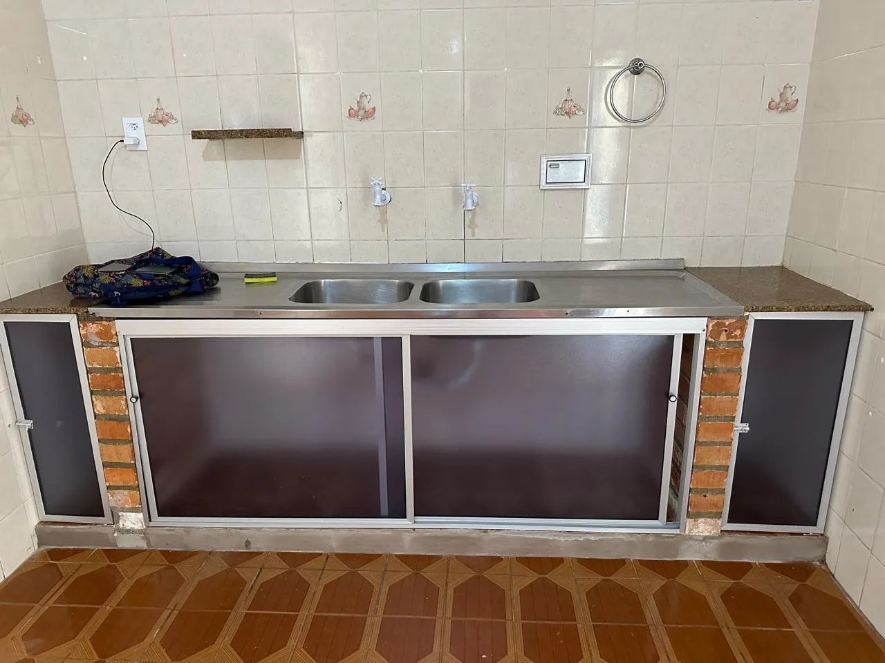 Aluga-se casa no Bairro Cambará com 02 quartos - Foto 5