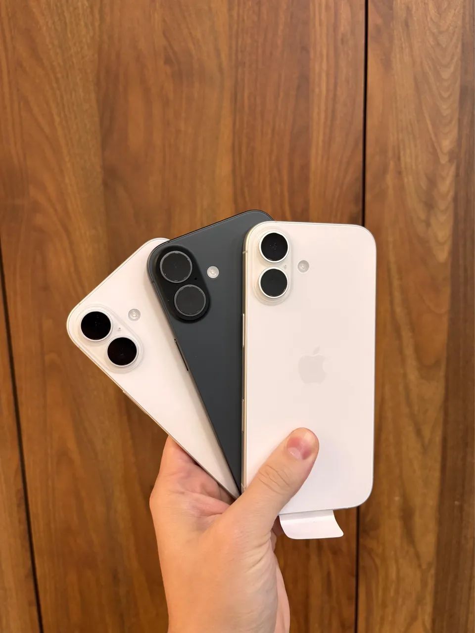 iPhone 17 lacrado pronta entrega - somos a melhor loja  - Foto 2