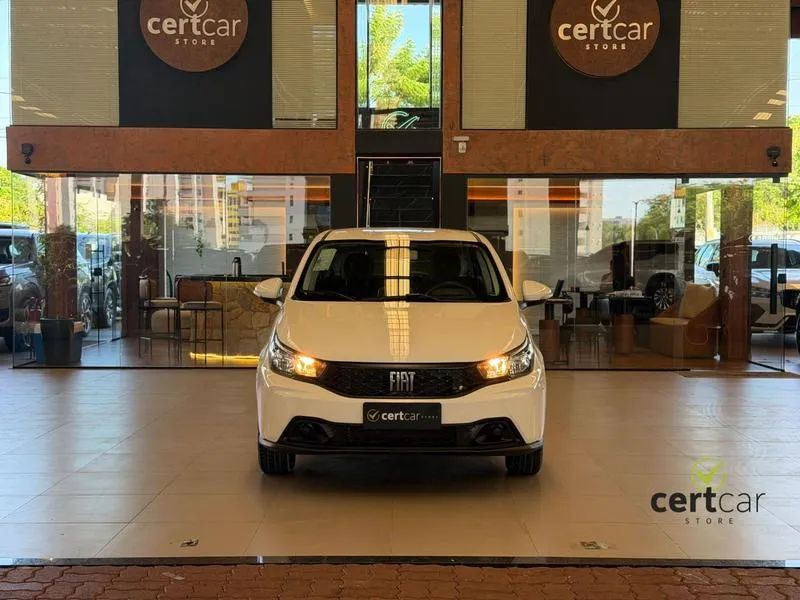 Fiat Argo Drive 1.0 Firefly 2025 - Foto 2