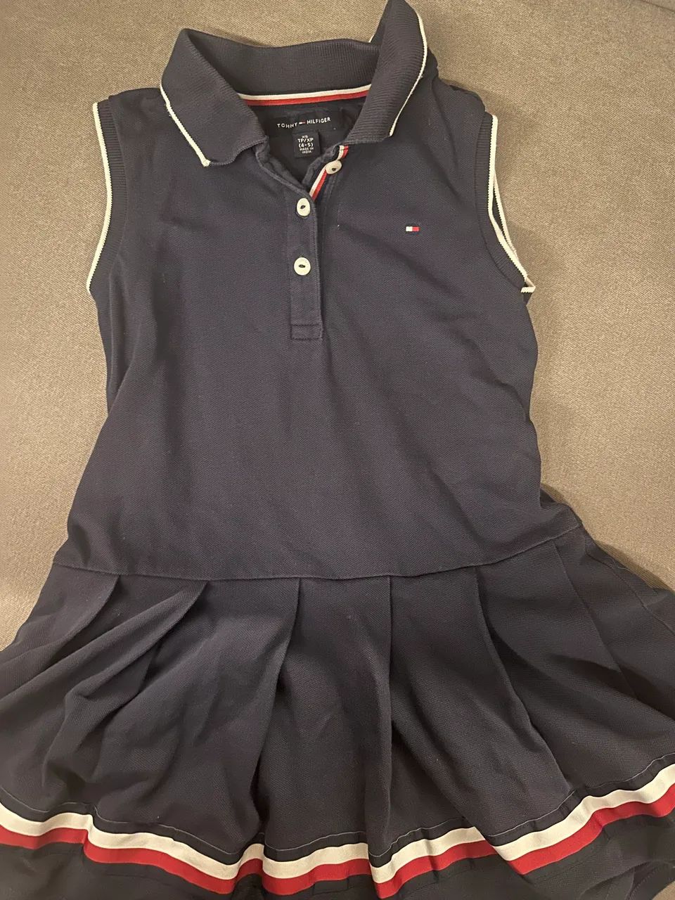 Vestido tommy