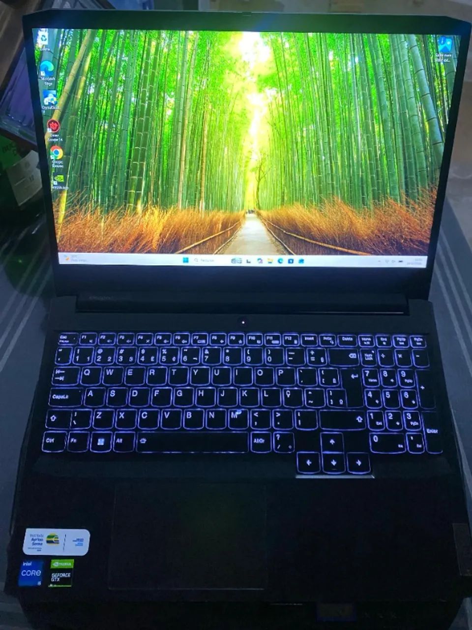 Notebook Gamer