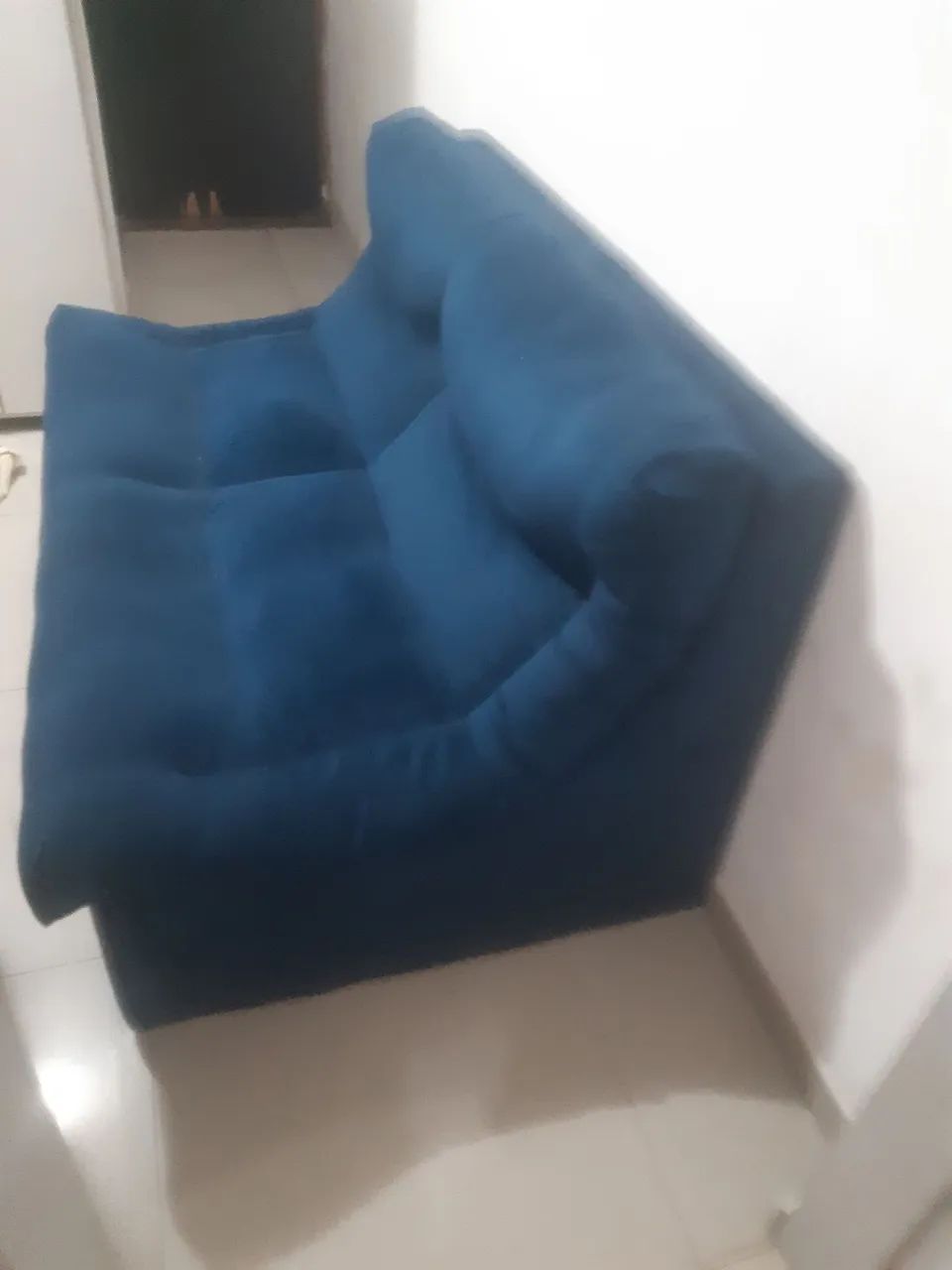 Sofá de dois lugares  - Foto 2