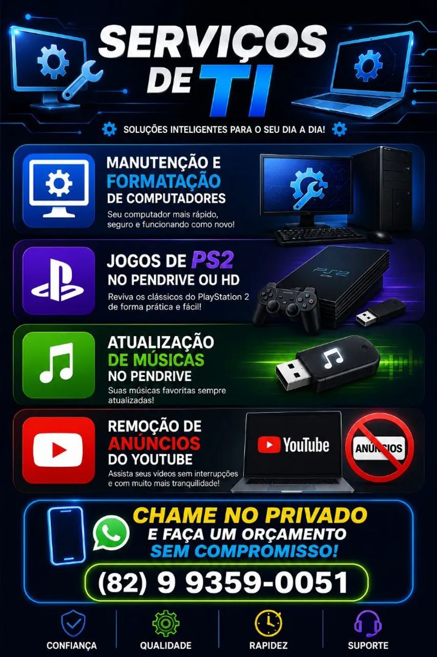 Serviços de TI