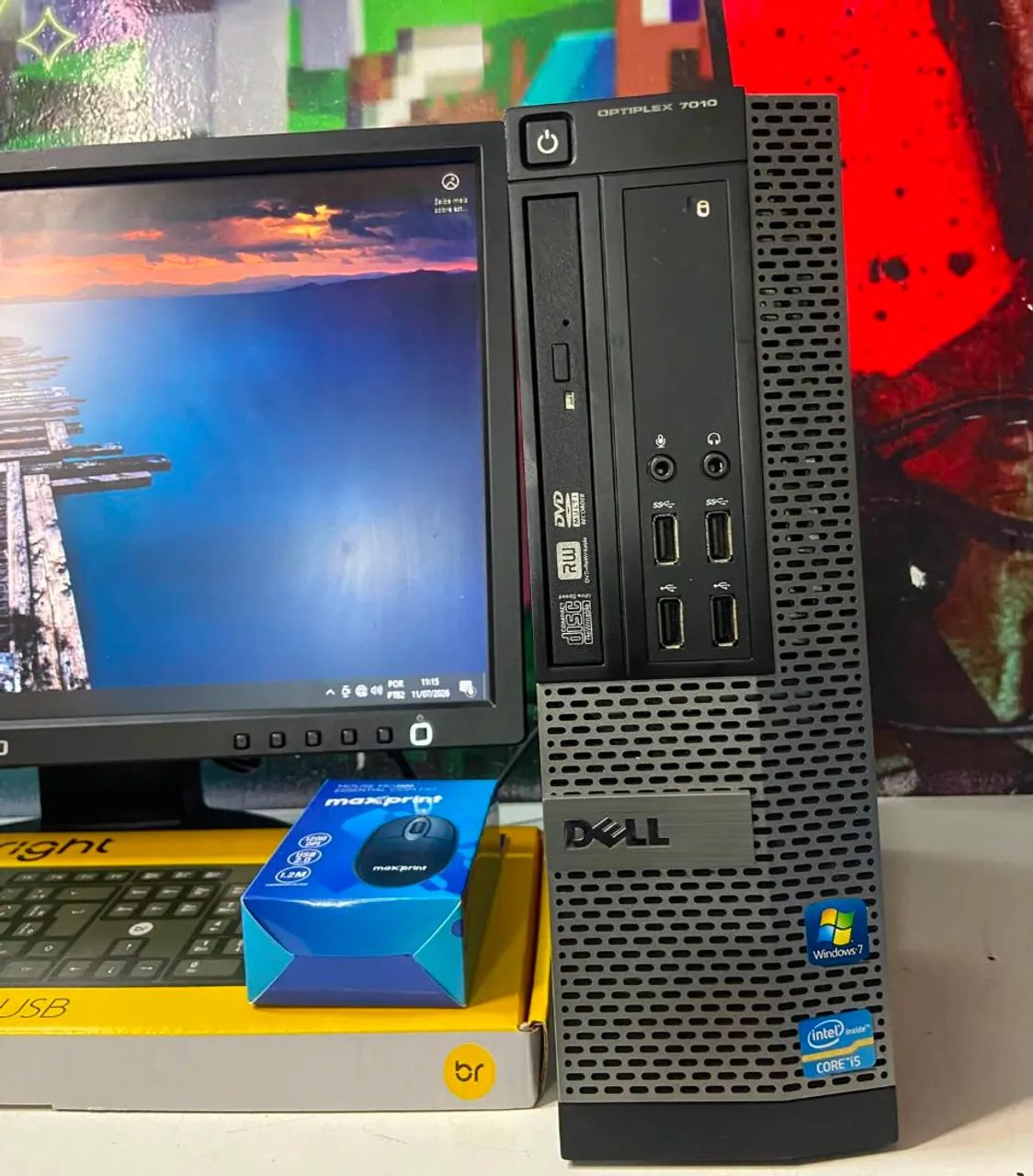 Computador i5 de 3 dell - Foto 2