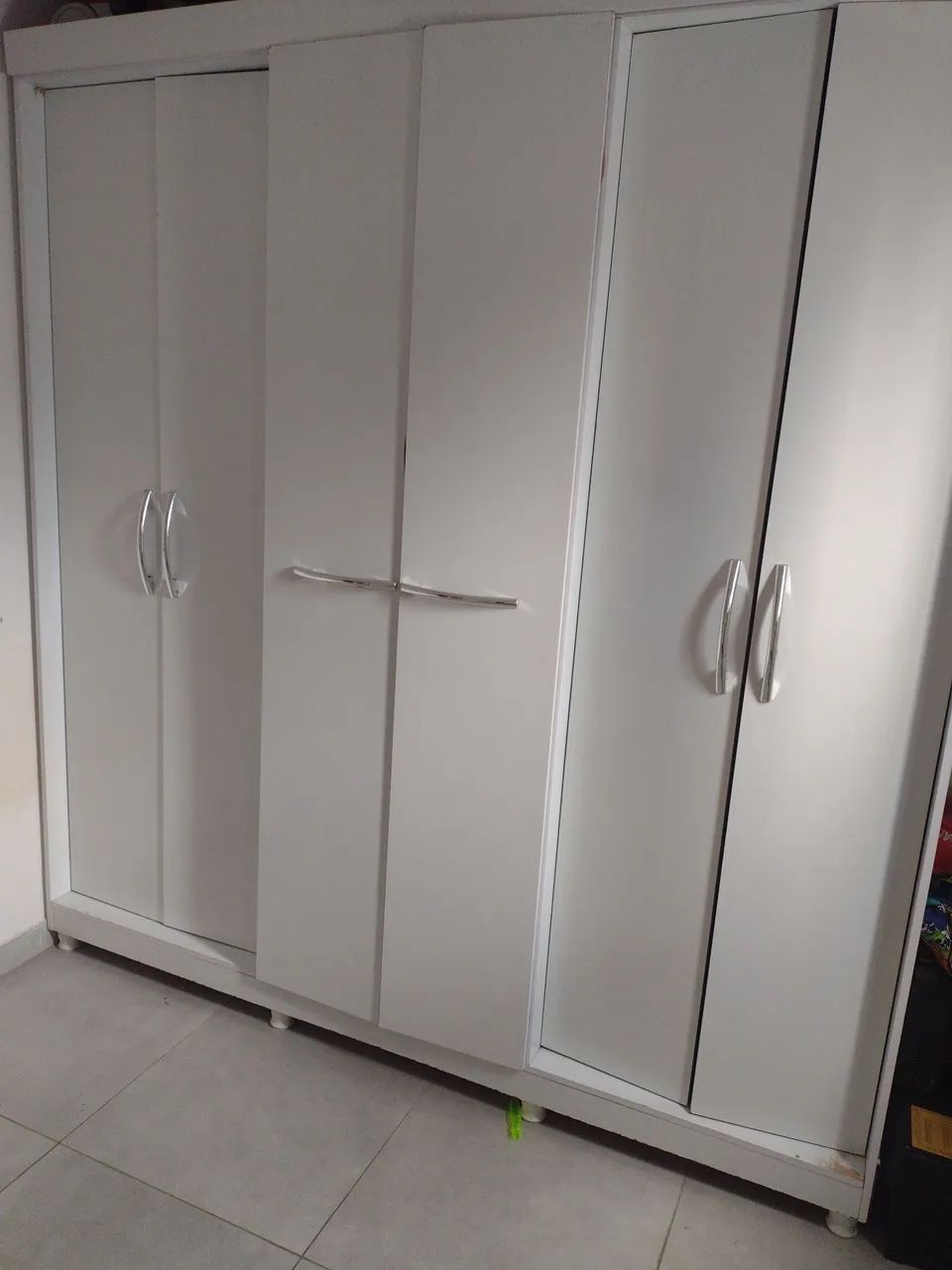 Guarda roupa 6 portas - Foto 2