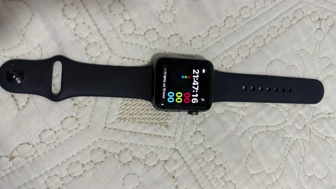 Apple Watch série 3 42 mm - Foto 2