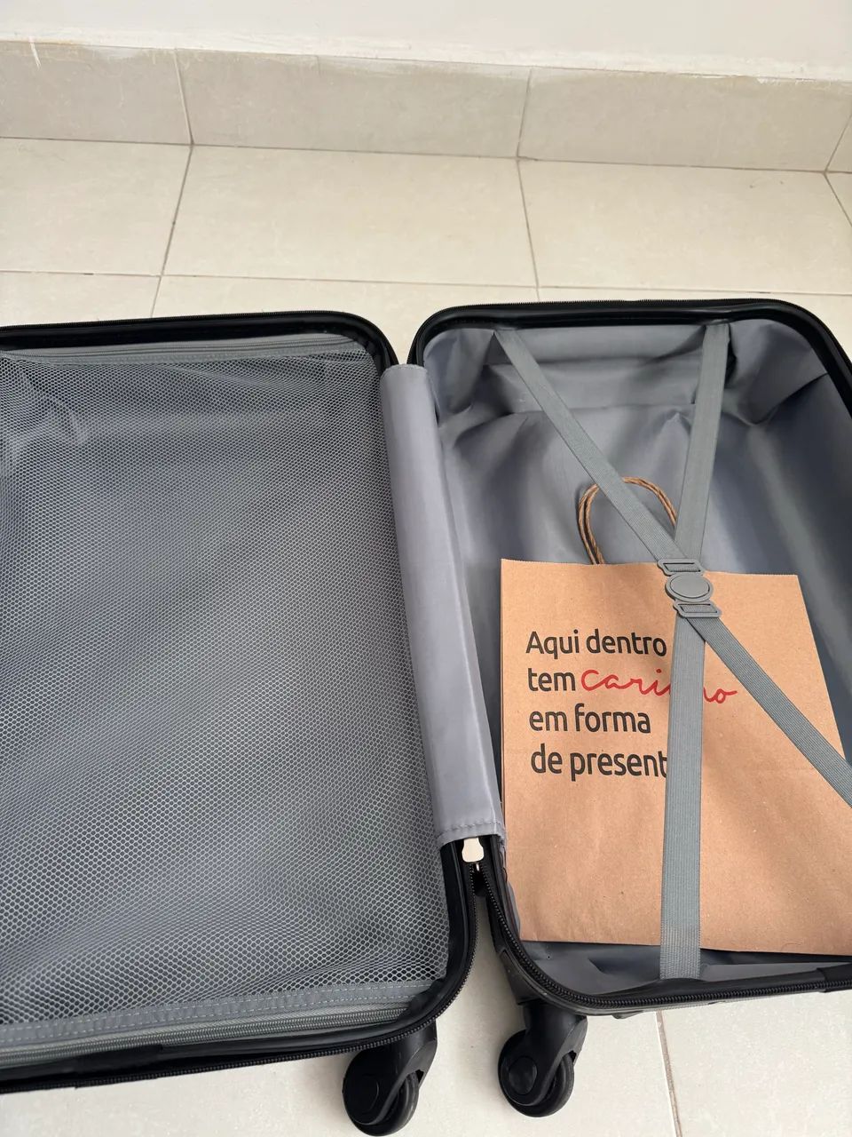 Mala de Viagem  - Foto 4