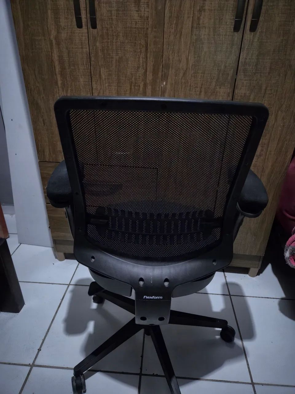 Cadeira escritório flexform - Foto 3