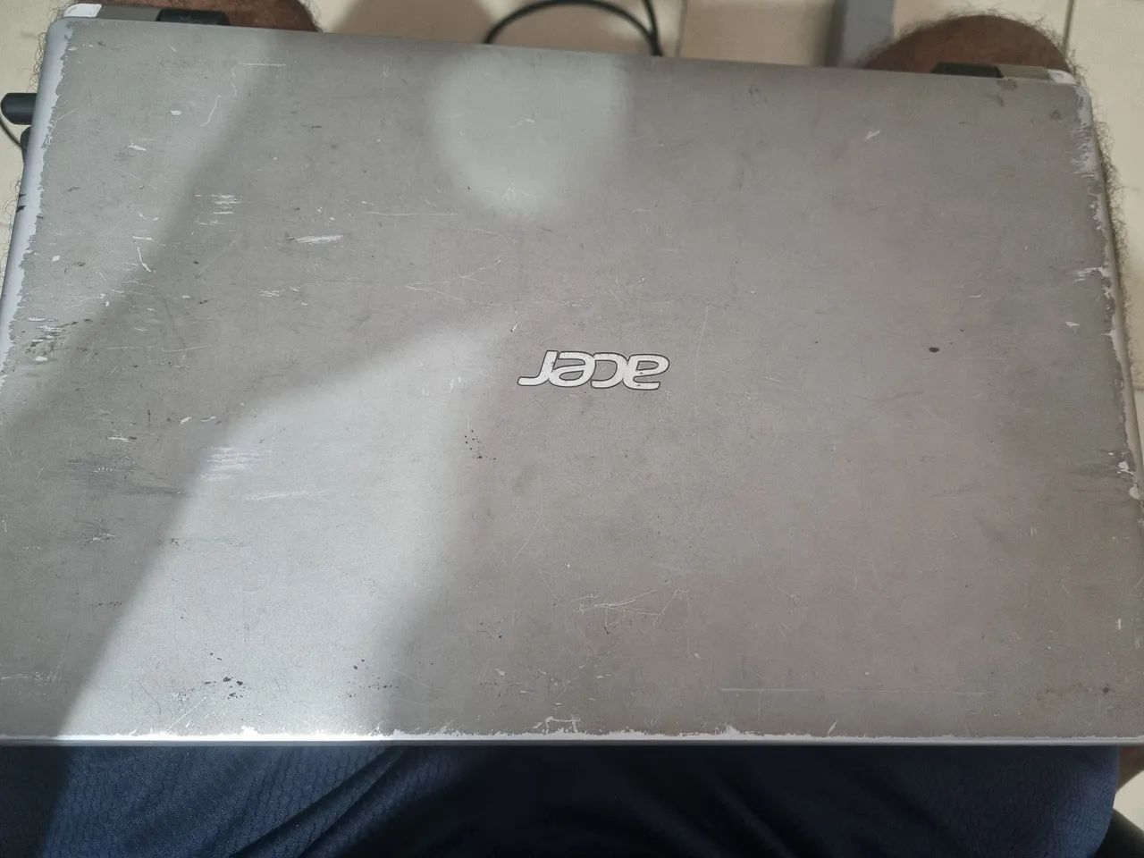 Notebook Acer Core i5 5° geração (retirada de peças) - Foto 3