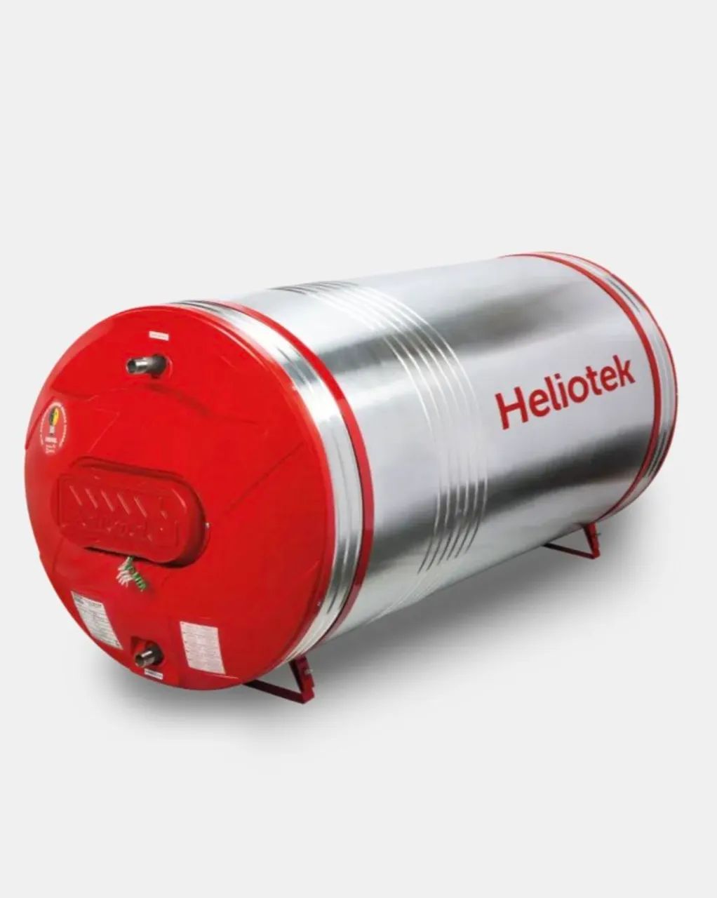 Boiler Alta Pressão - Solar e Elétrico 600 Litros Aço 316. Pague quando receber! - Foto 3