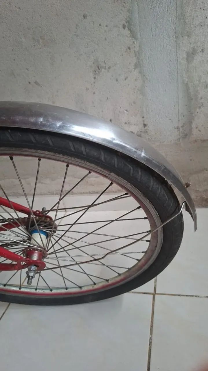Bicicleta aro 26 - Foto 3