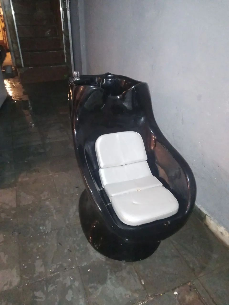 Lavatório para cabeleireiro ótimo estado de conservação  - Foto 3