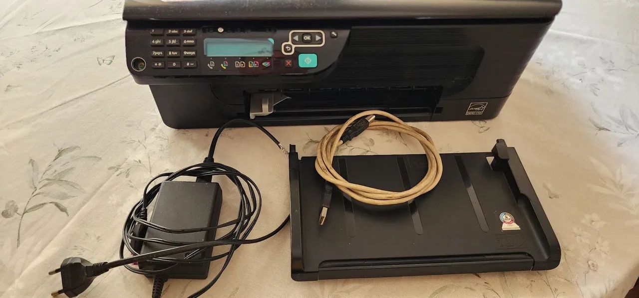 Impressora HP