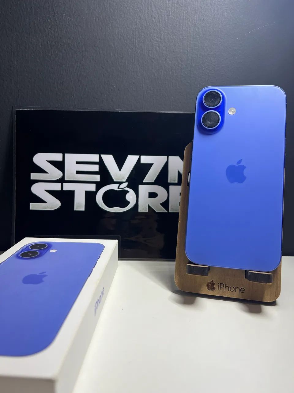 iPhone 16 128GB - Foto 3