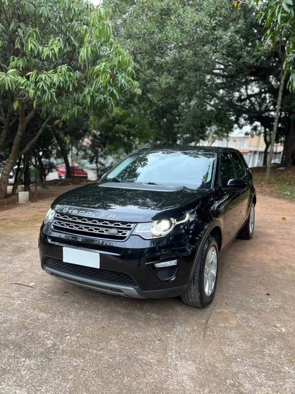 Land Rover Discovery Sport SE 2.0 4X4 Diesel Aut. 2016