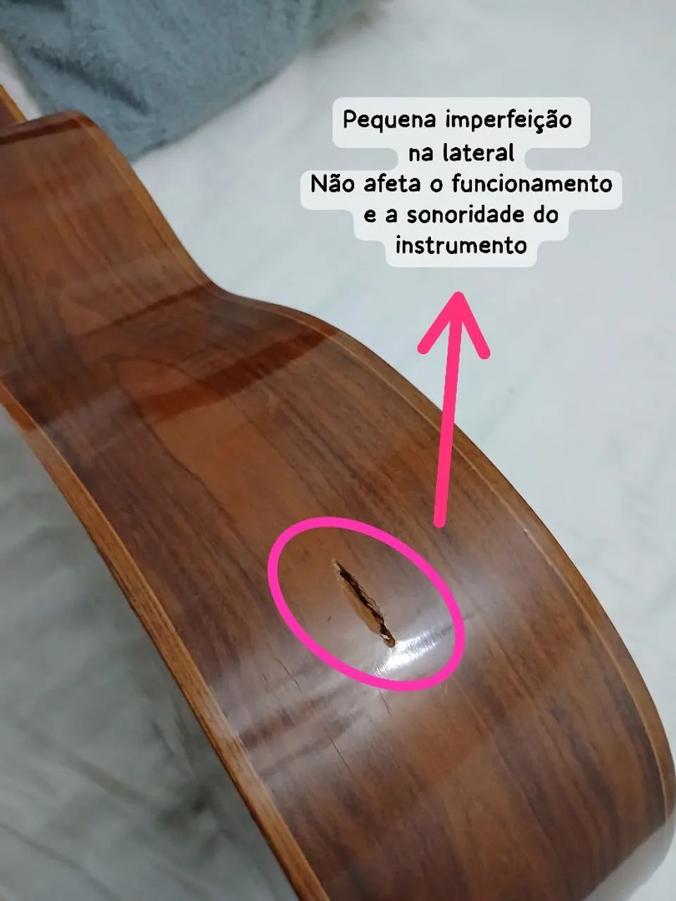 Violão "Di Giorgio" 1983  - Foto 6