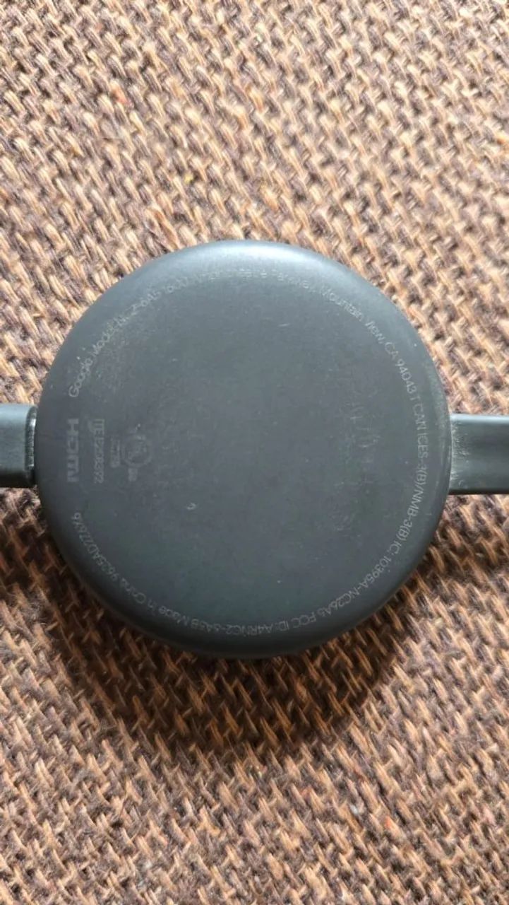 Google Chromecast 2 geração NC2 605 - Foto 3