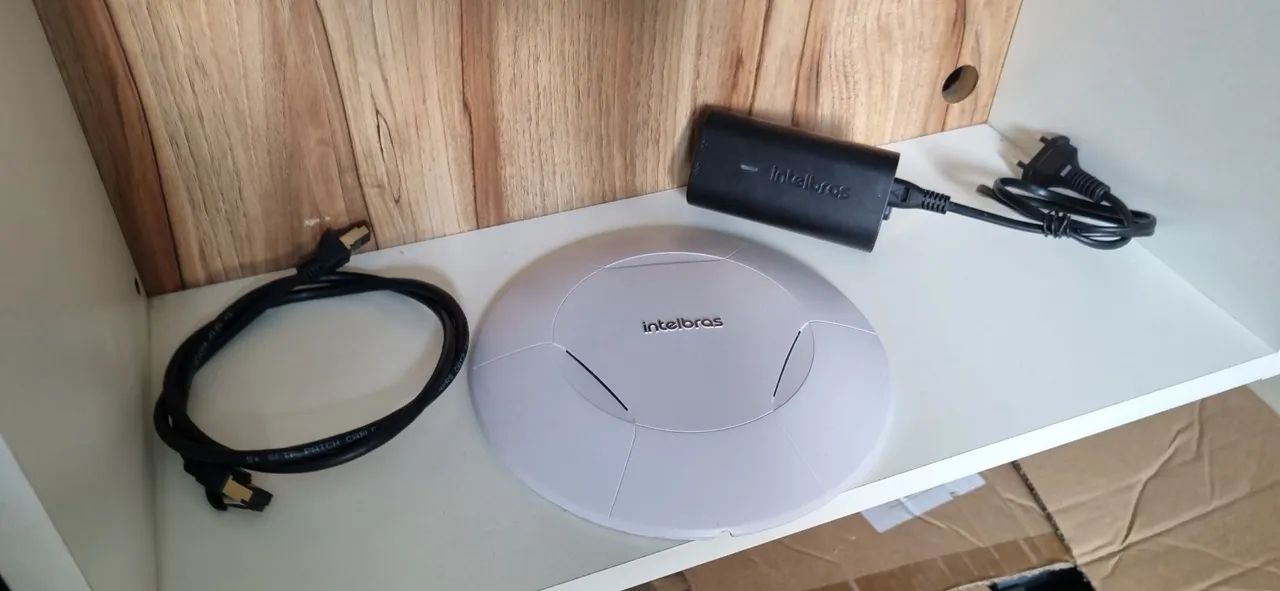 Roteador Ap310 Intelbras  - Foto 2