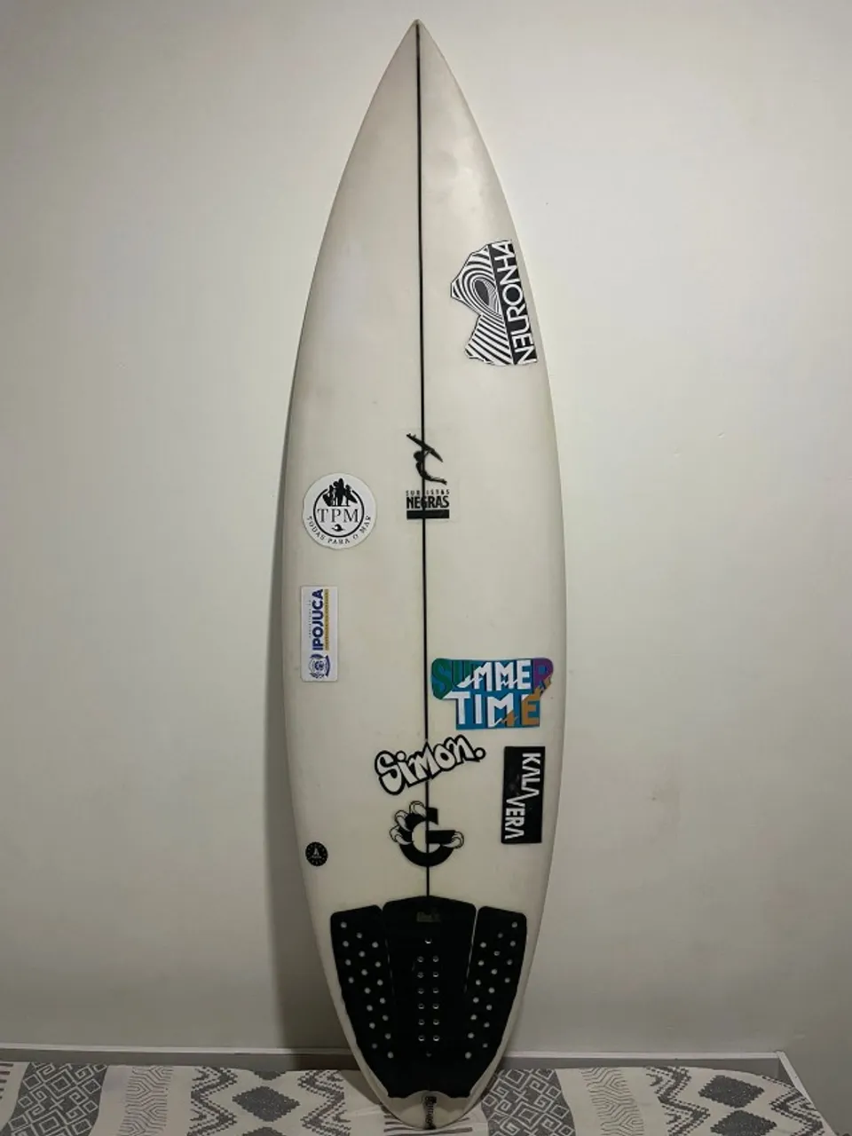 Prancha de Surf The Disco Sharp Eye Toledo - Esportes Aquáticos