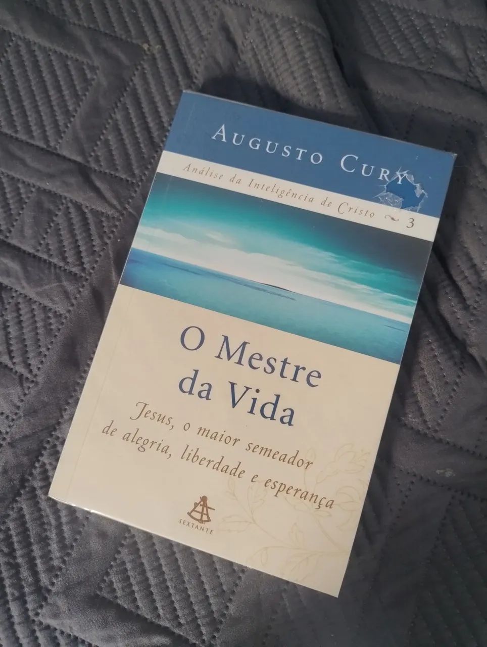 O mestre da Vida - Augusto Cury