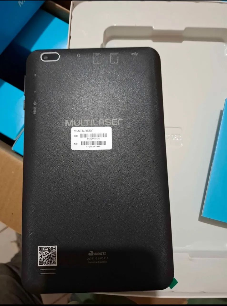 Tablet Multilaser m8 32 gb  - Foto 3