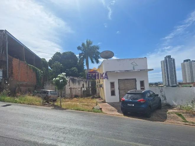 Terreno no bairro Jardim Leblon em Cuiabá - MT