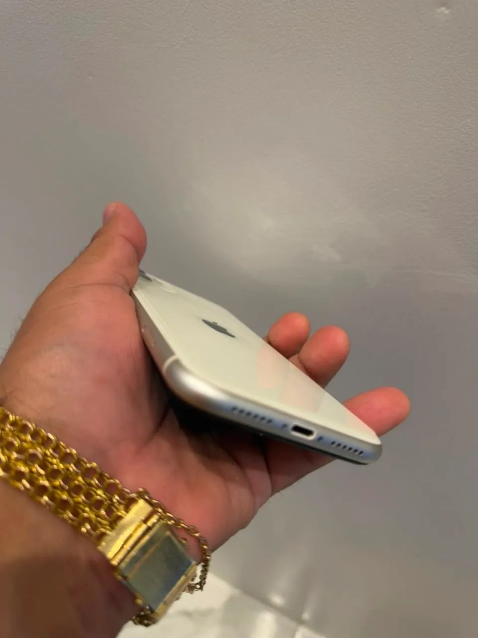 IPhone 11 128 GB Branco - Foto 3