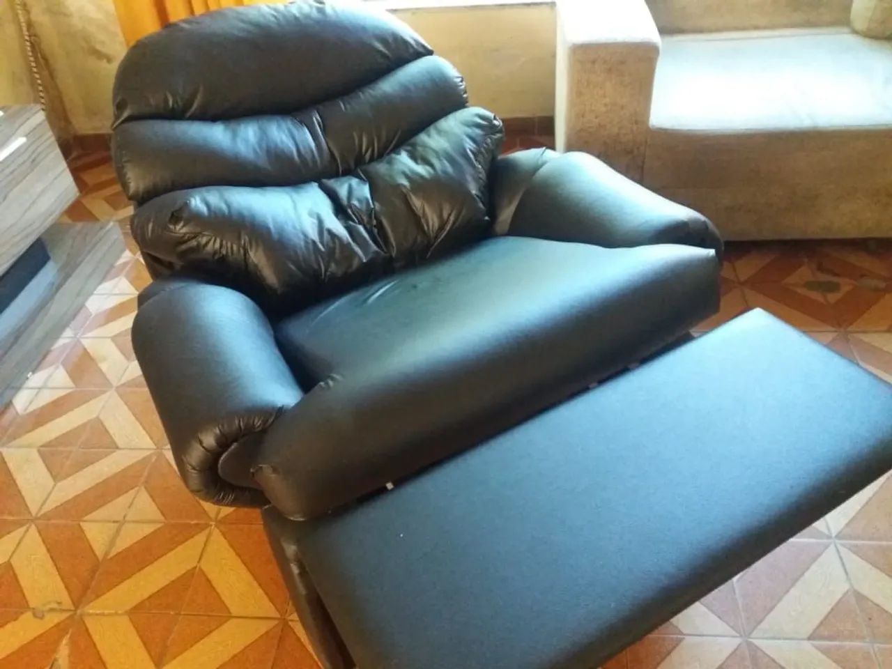 Poltrona reclinavel  - Foto 5