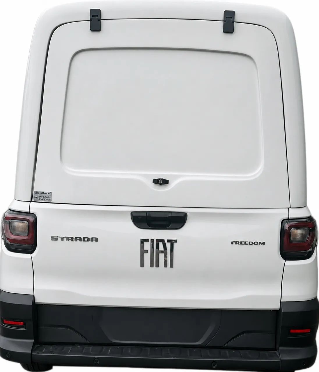 Fiat Strada Freedom 1.3 Flex 8V CS Plus 2024 - Foto 2