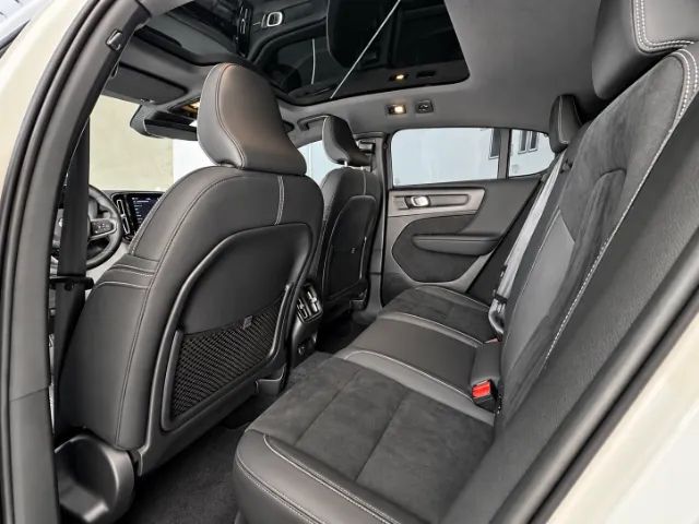 Volvo C40 Twin Ultimate (elétrico) 2023 - Foto 5
