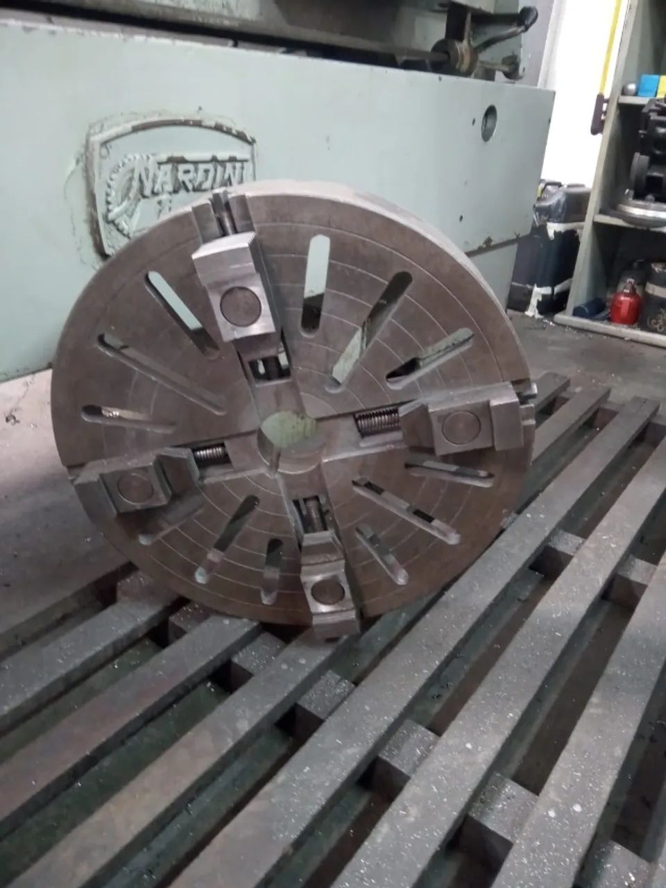 MÁQUINAS PARA USINAGEM E FERRAMENTARIA - Foto 5