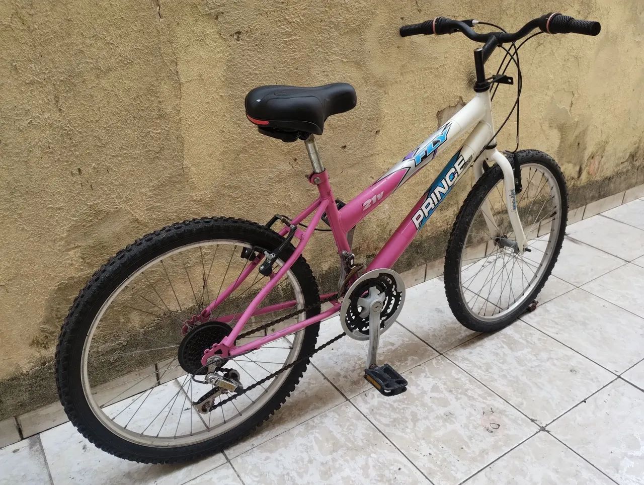 Bike infantil aro 24 - Foto 2