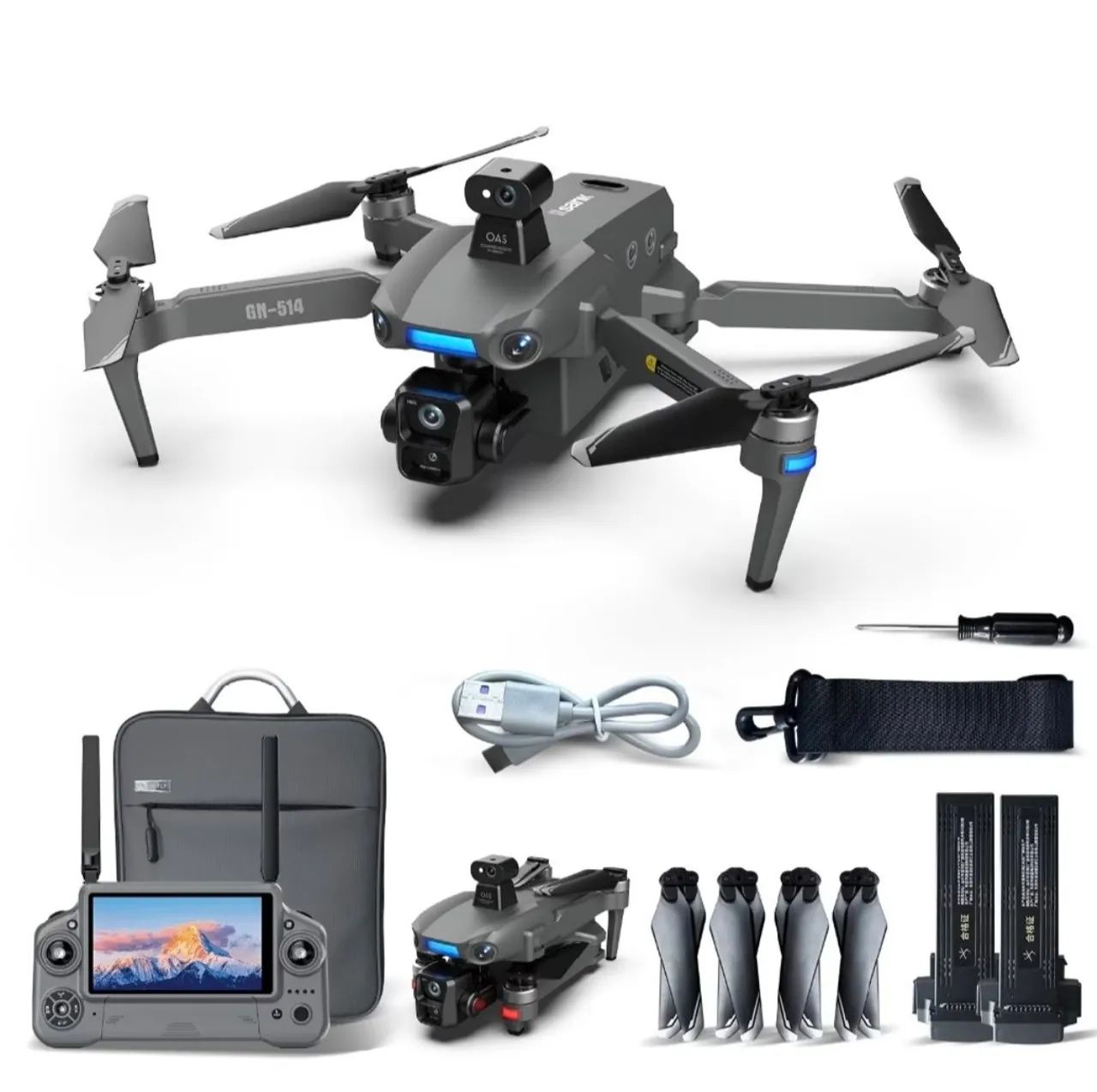 Drone Genai GN514