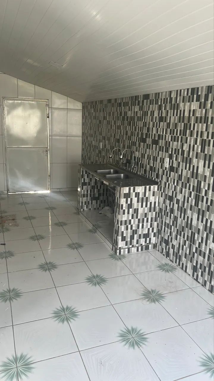 Vende-se casa no pérola próximo de mercado escola padaria e posto de saúde aceito carro  - Foto 10