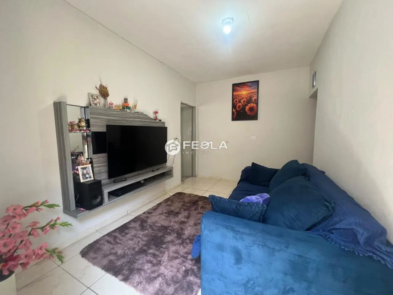 Casa à venda em Americana, São Jerônimo, com 3 quartos, com 107 m² - Foto 2