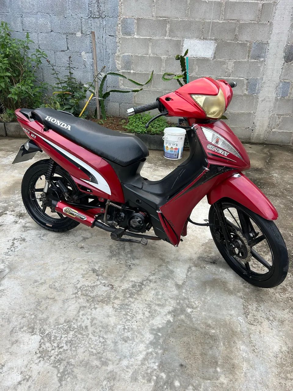 SHINERAY JET 50 cc  - Foto 2