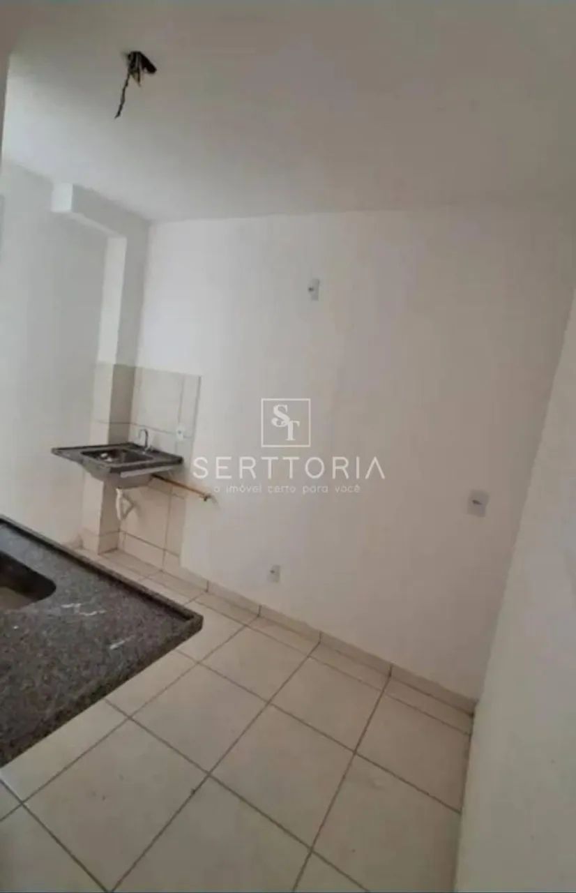 Apartamento Condomínio Novara em Monte Mor - Foto 2
