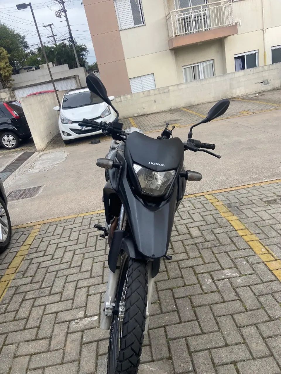Honda XRE 300 - 2013 - Foto 3