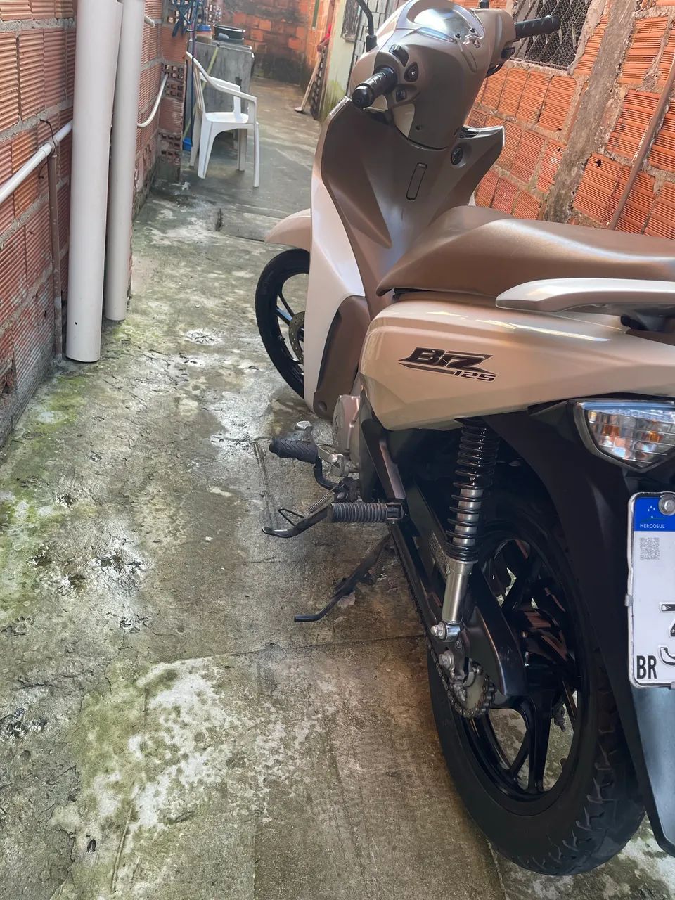 Biz 125  - Foto 5