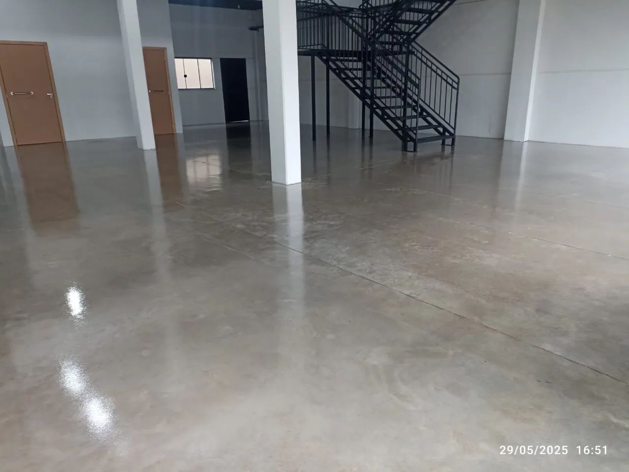 Sala ampla e nova - Foto 3