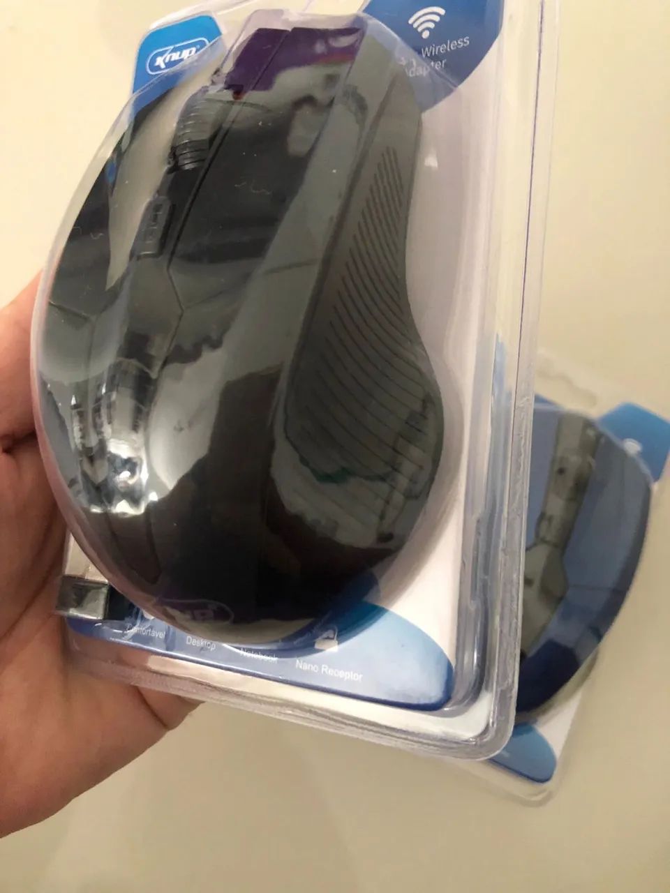 Mouse sem fio novo  - Foto 5
