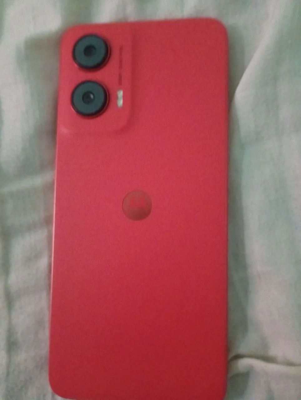 Celular com pouca marca de uso - Foto 2