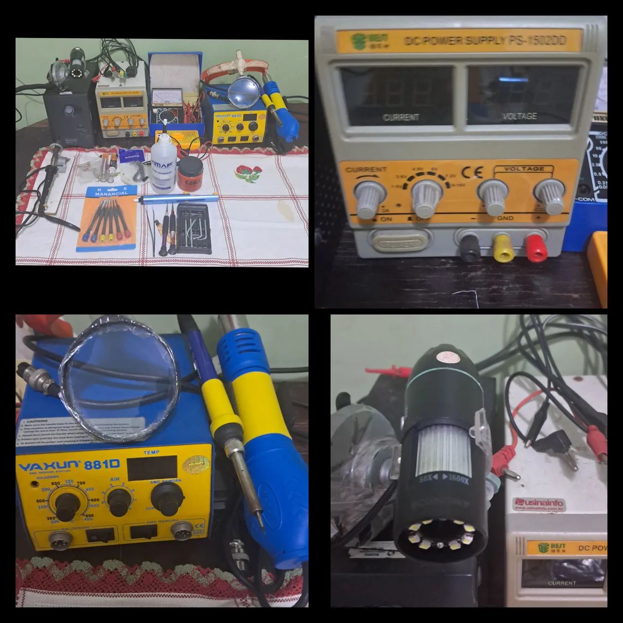 Troco uma eletrônica por carro - Foto 3