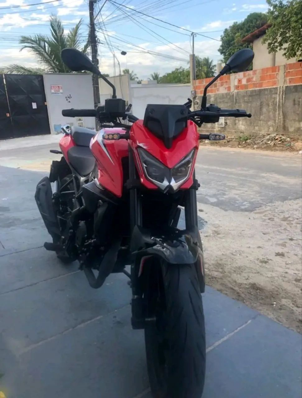 Flash 250f Shineray  - Foto 3